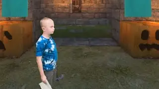 Treasure Hunt with a surprising yet familiar twist #gaming #minecraft #shorts #minecraftshorts