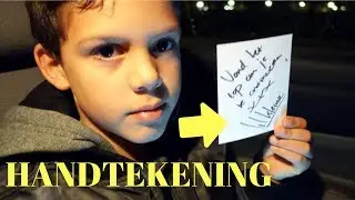 Lil kleine ontmoet? ALLEEN TOUR