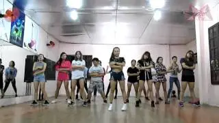 PSY - DADDY(feat. CL of 2NE1) Dance Cover by BoBo's class