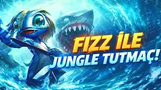 7300 Saat Dota + 30 Saat LOL | Jungle Fizz