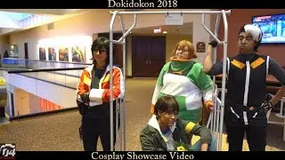 Dokidokon 2018 Cosplay Showcase Video