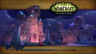 WOW Monk Healer - the Nighthold - Betrayer's Rise - Gul'dan