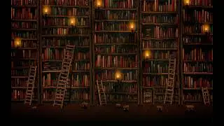 The Hall of Knowledge (Background music for RPG sessions)