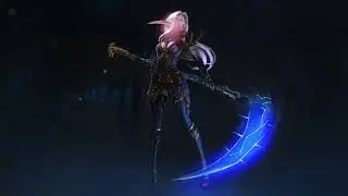 Elune-Adore Kal'dorah - Night Elf Music - Kaldorei Radio