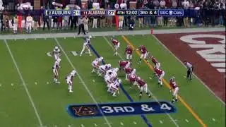 Lutzenkirchen Iron Bowl 2010