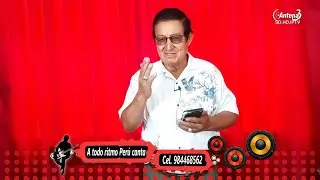 #EN_VIVO | [ A TODO RITMO PERU CANTA+.A veces, una canción no duele… sana.