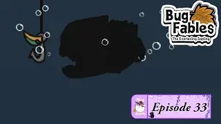 Wait, There's FISHING? | Bug Fables: The Everlasting Sapling | 100% Let's Play Part 33