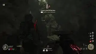 COD WW2 , Darkest Shore, Easiest possible way to get a Meuchler Spine