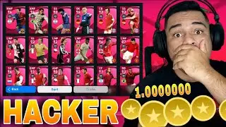 COMO CONSEGUIR TODOS OS ICONS MOMENTS E 1000000 DE MYCLUB NO PES 2021 MOBILE