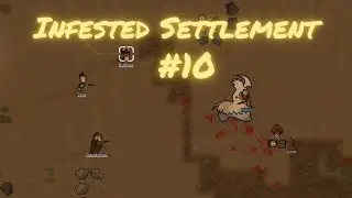 Небольшая приятная случайность на охоте || Rimworld Odyssey, эпизод 10
