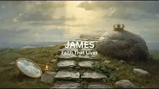 JAMES - Faith That Lives | The Musical Bible Journey | Zion Sound