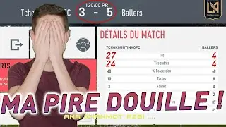 Highlights #1| FIFA , God of War , Me vs the script, lag and bad luck in fifa 20| ana aqwad wahd