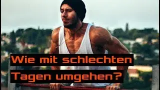 Wie mit schlechten Tagen umgehen? Klettern | Bouldern