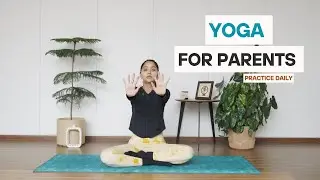 Daily Exercise for PARENTS under 20-Minutes | Parents Fitness Routine