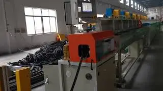 EPDM rubber profile multi co-extruders machine and vulcanization oven -whatsapp:8613967618405