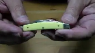 Case Small Congress 2023 Vault knife