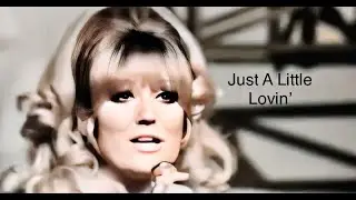 Dusty Springfield - Just A Little Lovin&rsquo; (Live 1970)
