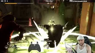 Absolver PVP - Windfall vs Forsaken - STILL SOME HOLES TO FIX!