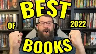 BEST READS OF 2022  Best Fantasy and Sci fi Books I Read this Year!