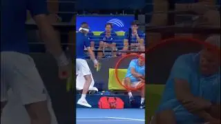 Tsitsipas Jr vs Senior 😭