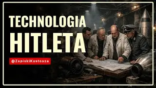 NAZISTOWSKI SEKRET: Skąd Hitler miał TECHNOLOGIĘ?