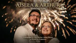 A&iuml;sela & Arthur | Wedding Teaser &ndash; Mariage Franco-Serbe | Film de Mariage Cin&eacute;matographique