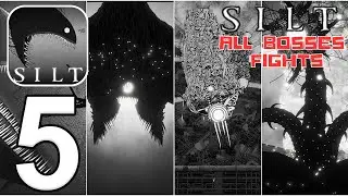 Silt (Early Access): Chapter 1-4 - Gameplay Walkthrough, Goliath Boss Fight (iOS,Android)