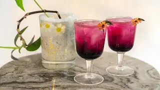 How to Make a Resin Syrup Glass/DIY Epoxy Resin Diorama