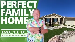 Pacific Montera by Pacific Communities in Palmdale