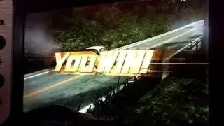 頭文字d8 Kмs覇露．4連戦