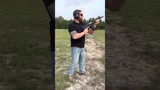 Full auto Ak-47 Zastava arms Zpap92 with midwest industries, alpha folding stock!