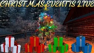 Fishing Planet Christmas Event Is Here - Information You Need To Know