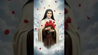 santa teresinha do menino jesus #f&eacute;  #amor#jesus#AMEM #deuscuidaden&oacute;s