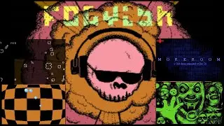 Excellent C64 Demo: Fogyish by Samar Productions & Arise