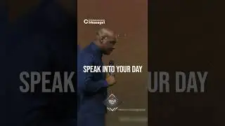 SPEAK INTO YOUR DAY - Apostle Joshua Selman #trending #shorts
