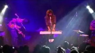 Beach House - Gila @ Nouveau Casino via GrandcrewTv