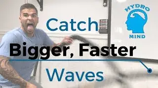 Surfing Endurance For Busy People (Under 10 Mins) | Hydro Mind