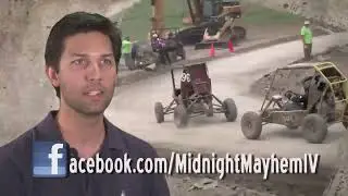 BAJA Racing: Midnight Mayhem