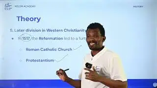 2.5  The Rise and Spread of Christianity: History Grade 11