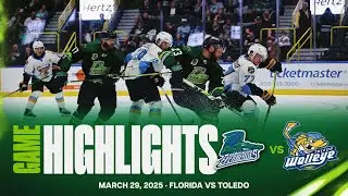 EVERBLADES FORCE SERIES SPLIT | Game Highlights 03.29.25
