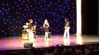 Timeless ( RI Rhode Island teen band) NEGT AGT