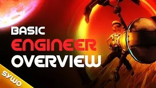 Wildstar - Classes 101: Basic Engineer overview
