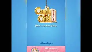 Fix CANDY CRUSH SAGA crashing problem | Android (no root) 2018