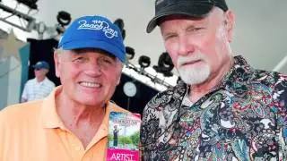 Mike Love of The Beach Boys