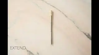 Easy to Assemble Stainless Steel Extendable Straws by SUKK
