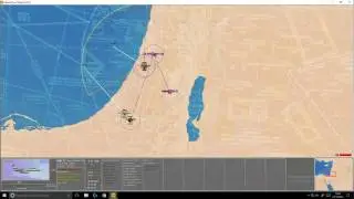 John Tiller Modern Air Power War Over the Mideast