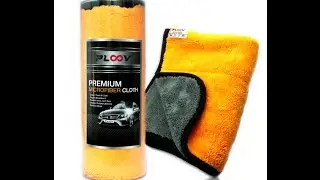 PLOOV Microfiber review