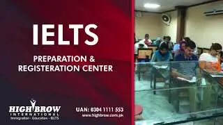 IELTS preparation & Registration Center