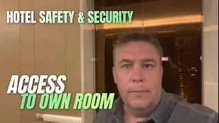 &harr;️ Hotel Room Access