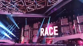 Dana International - Just The Way You Are cover (Interval act of semi-final 1 Eurovision 2019)